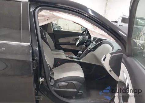 2014 Chevrolet Equinox 1Lt из США, поврежденный, VIN 2GNALBEK3E6250520